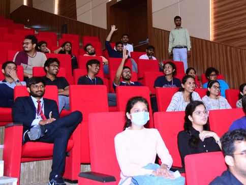 AIIMS Nagpur UG ENT Quiz Competition photo 2